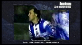 Liga Campeões: Sparta 0 - 2 FC Porto (1999-2000)