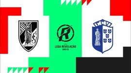 Liga Revelação: V. Guimarães 3 - 1 Vizela (2021-2022)