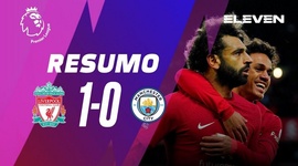 Premier League: Liverpool 1 - 0 Man City (2022-2023)