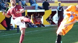 Segunda Liga: Oriental 1 - 0 Santa Clara (2014-2015)