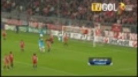 Liga Campeões: Bayern München 3-2 CFR Cluj (2010-2011)