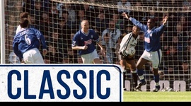Premier League: Derby County 0 - 4 Leicester (1997-1998)