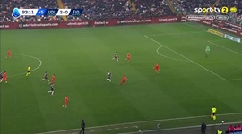 Serie A: Udinese vs Fiorentina, Golo 3-0 A. Buksa (2025-2026)