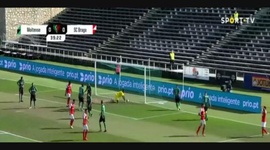 Taça de Portugal Placard: Moitense (0-1) Sp. Braga, Golo Mario González, 40m (2021-2022)