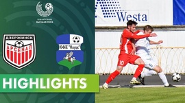 Cempionat: Arsenal Dzerzhinsk 1 - 0 FK Slutsk (2024)