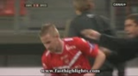 Ligue 1: Valenciennes 4-0 Dijon (2011-2012)