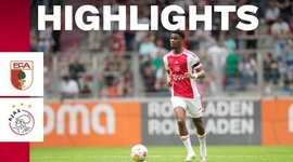 Amigáveis de Clubes: FC Augsburg 3 - 1 Ajax (2023-2024)