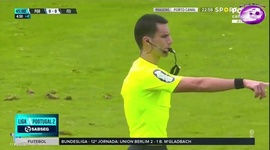 Liga Portugal 2 SABSEG: FC Porto 0 - 0 Feirense (2022-2023)