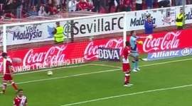 Liga BBVA: Sevilla 2 - 0 Rayo Vallecano (2014-2015)