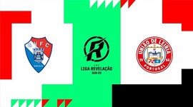 Liga Revelação: Gil Vicente 3 - 1 U. Leiria (2025-2026)