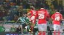 Taça da Liga: Sporting 1-4 Benfica (2009-2010)