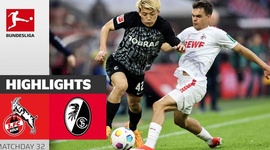 Bundesliga: FC Koln 0 - 0 SC Freiburg (2023-2024)