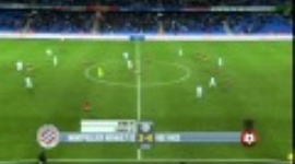Ligue 1: Montpellier 3-1 Nice (2012-2013)