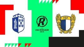 Liga Revelação: Vizela 0 - 2 Famalicão (2022-2023)