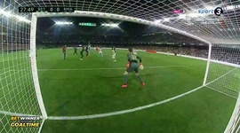 La Liga: Bétis 2 - 1 Real Madrid (2019-2020)