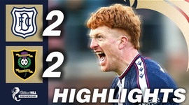 Premiership: Dundee 2 - 2 Livingston (2025-2026)