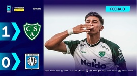 Liga Profesional: Sarmiento de Junín 1 - 0 AA Estudiantes (2026)