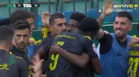 Liga Portugal 2 Meu Super: Paços Ferreira vs Tondela, Golo 0-1 Miro (2024-2025)