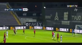 Allianz Cup: Famalicão (3-0) Penafiel, Golo Marques, 69m (2021-2022)