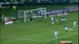Brasileirão: Palmeiras 1-0 Santo André (2009)