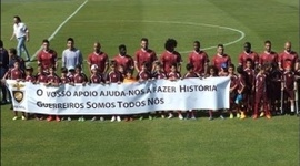 Segunda Liga: Oriental 0 - 3 U. Madeira (2014-2015)