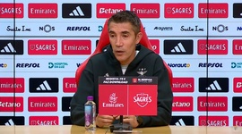 Liga Portugal Betclic: Antevisão de Bruno Lage ao Farense vs Benfica (2024-2025)