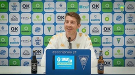 Liga Portugal Betclic: Antevisão de Vasco Seabra ao Estoril vs Arouca (2023-2024)