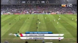 Mundial Sub-17: Nigéria 3 - 0 México (2013)