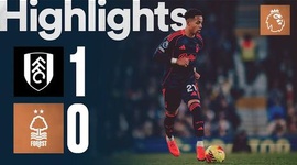 Premier League: Fulham 1 - 0 Nottingham Forest (2025-2026)