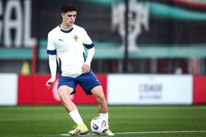 Defesa do Varzim confiante em Portugal no Euro Sub-21: "Será frustrante não passar"
