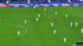 La Liga: Real Sociedad 1 - 1 Levante (2018-2019)