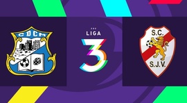 Liga 3: Montalegre 3 - 2 S. João Ver (2021-2022)