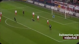 Liga Europa: SV Salzburg 3 - 0 Esbjerg (2013-2014)