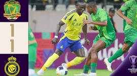 AFC Champions League Elite: Al Shorta 1 - 1 Al Nassr (2024-2025)