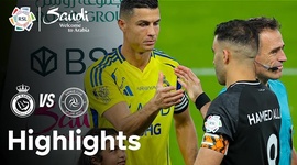 Pro League: Al Nassr 2 - 2 Al-Shabab (2024-2025)