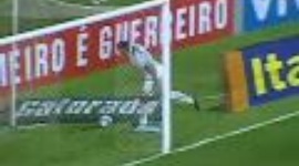Brasileirão: Vasco 0-1 Guarani (2010)