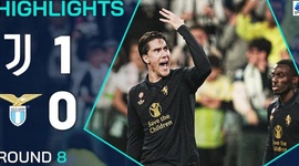 Serie A: Juventus 1 - 0 Lazio (2024-2025)