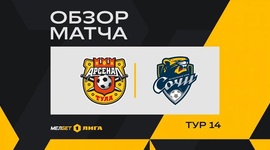 FNL: Arsenal Tula 1 - 1 PFC Sochi (2024-2025)
