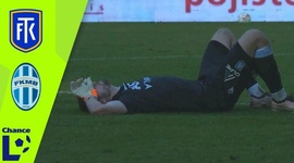 Czech Liga: Teplice 1 - 2 Mlada Boleslav (2024-2025)