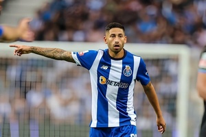 Alan Varela: "Adaptei-me bem no FC Porto, porque fui muito bem recebido por todos"