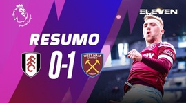 Premier League: Fulham 0 - 1 West Ham (2022-2023)