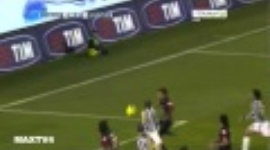 Serie A: Cagliari 1-3 Juventus (2010-2011)