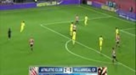 Liga BBVA: Athletic Bilbao 2 - 0 Villarreal (2013-2014)