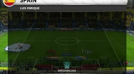 Amigáveis de seleções: Espanha 1 - 0 Bósnia (2018)