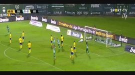 Liga Portugal Bwin: Rio Ave (1-0) Arouca, Golo Paulo Vitor, 69m (2022-2023)