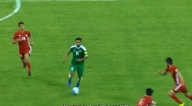 Amigáveis de seleções: Iraque 1 - 0 Jordânia (2017)