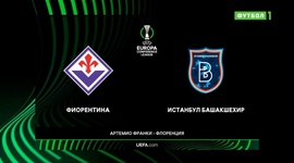 Liga Conferência Europa: Fiorentina 2 - 1 Basaksehir (2022-2023)