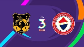 Liga 3 Placard: Lourosa 1 - 1 Trofense (2024-2025)