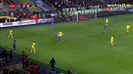 Super Ligi: Rizespor vs Fenerbahce, Golo 2-1 Asensio (2025-2026)