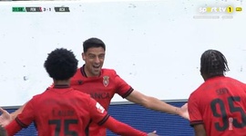 Liga Portugal 2 Meu Super: Penafiel vs Ac. Viseu, Golo 3-1 Davo (2025-2026)